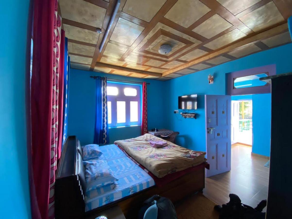 Farmvilla Homestay Kalpa Bagian luar foto