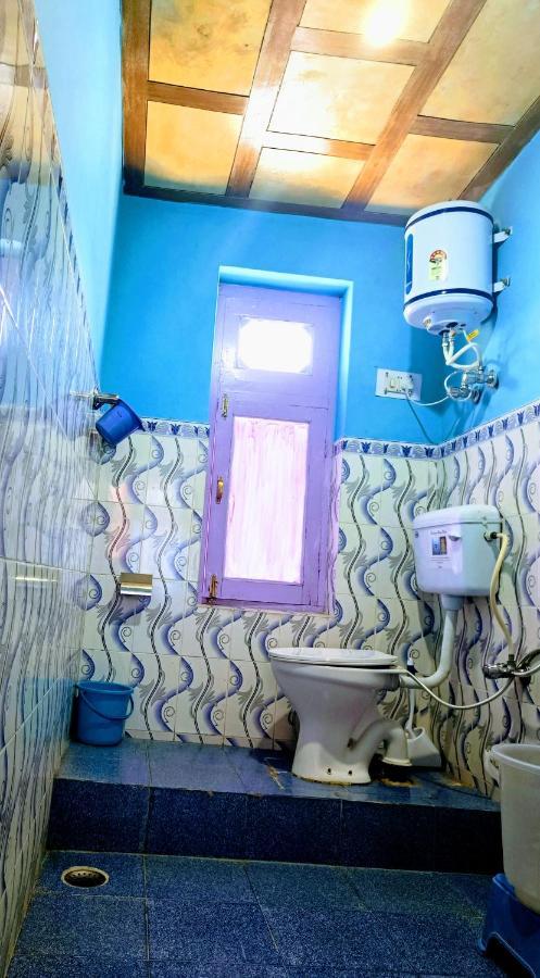 Farmvilla Homestay Kalpa Bagian luar foto