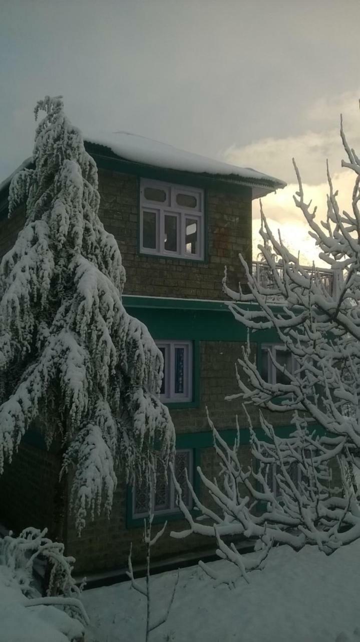 Farmvilla Homestay Kalpa Bagian luar foto